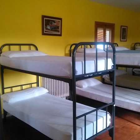 Albergue Camino Real Calzadilla de la Cueza Zewnętrze zdjęcie