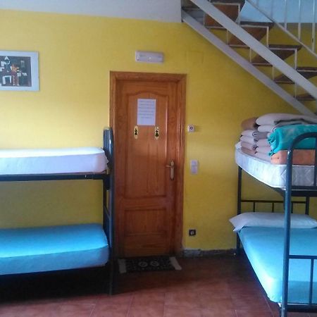Albergue Camino Real Calzadilla de la Cueza Zewnętrze zdjęcie